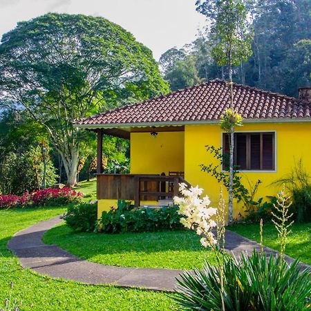 Pousada Pau Brasil فيسكوندي دي ماوا المظهر الخارجي الصورة