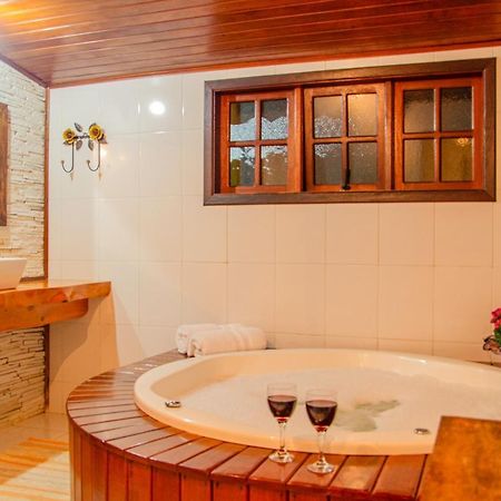 Pousada Pau Brasil فيسكوندي دي ماوا المظهر الخارجي الصورة