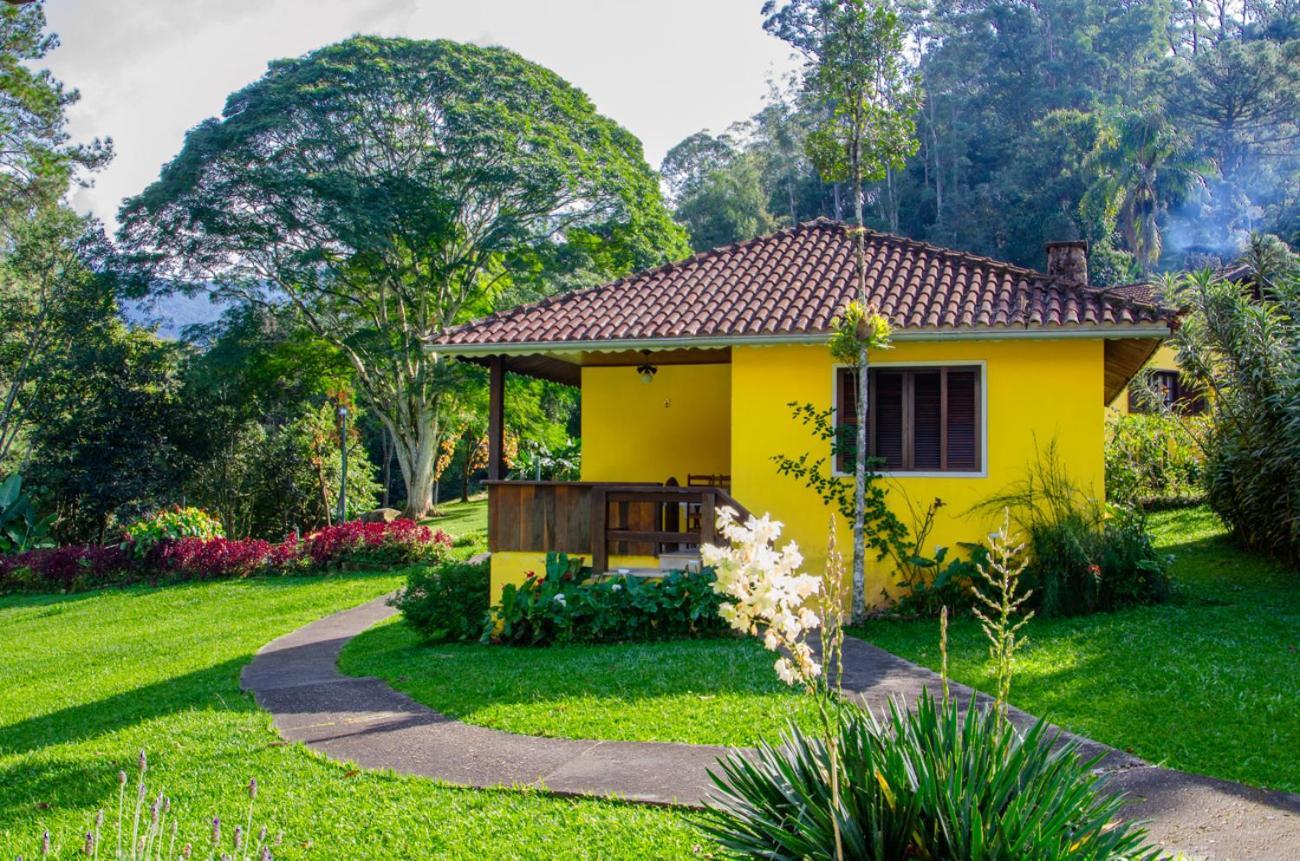 Pousada Pau Brasil فيسكوندي دي ماوا المظهر الخارجي الصورة