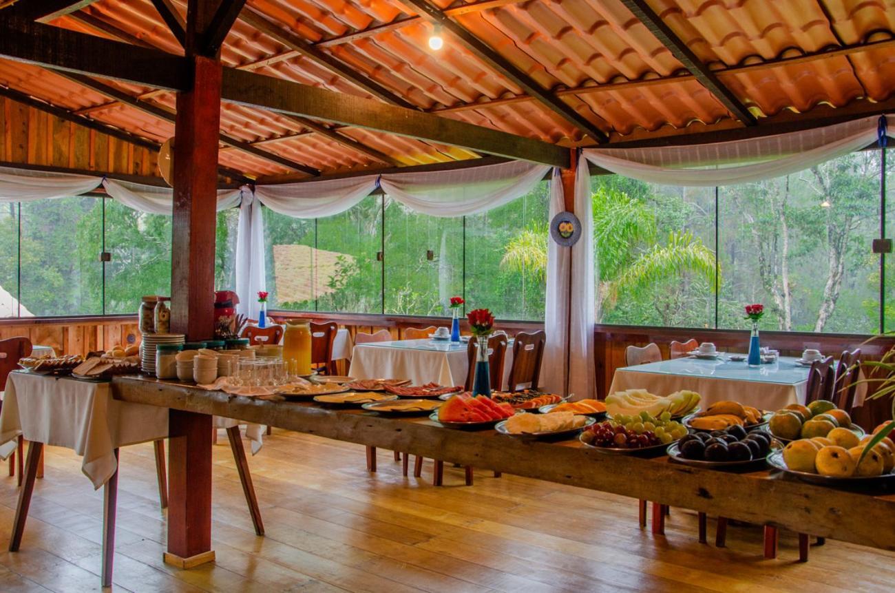 Pousada Pau Brasil فيسكوندي دي ماوا المظهر الخارجي الصورة